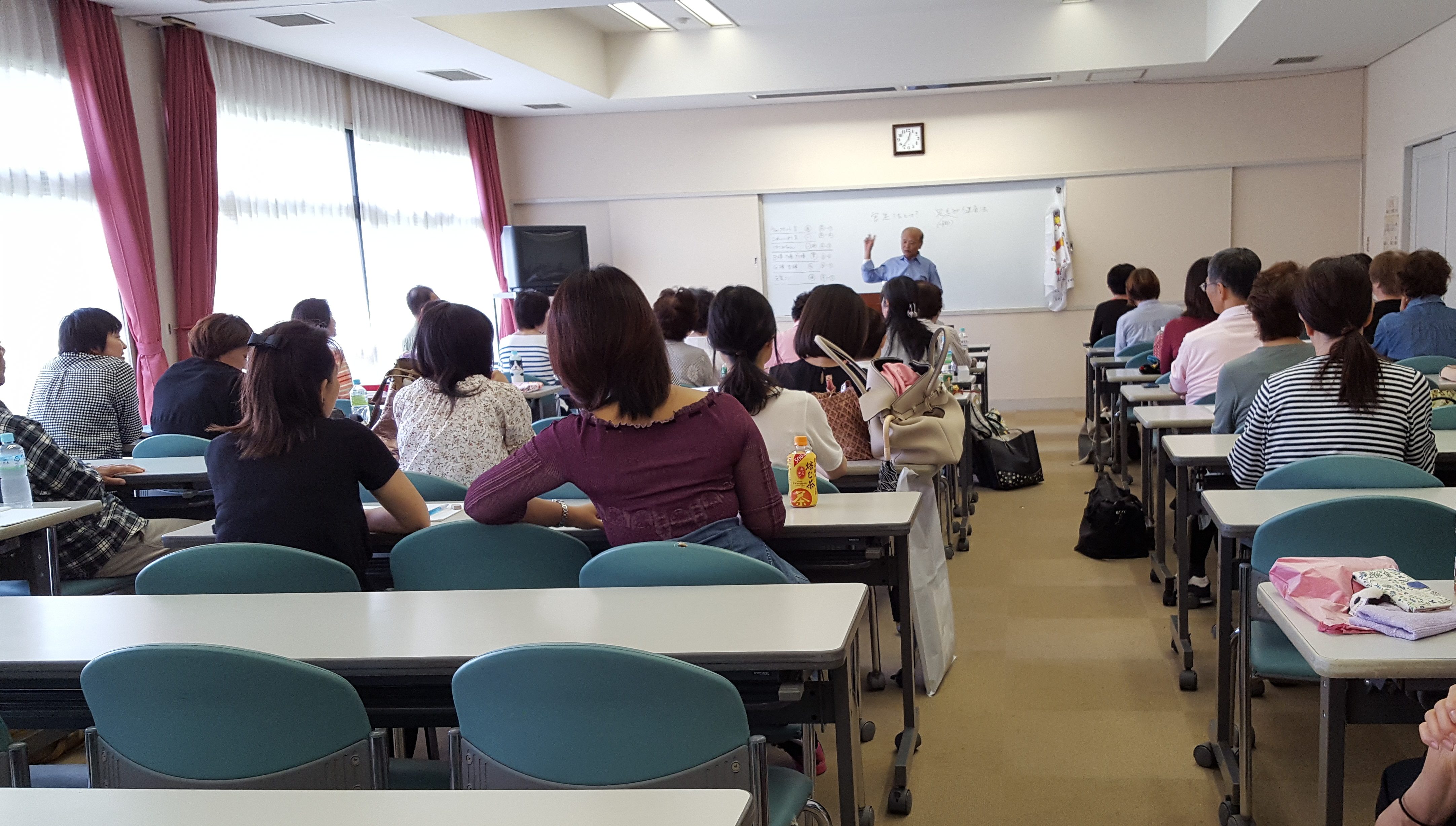 官足法名古屋講習会 官足法名古屋講習会