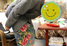 パーキンソン病の腰の曲がりが大幅改善！